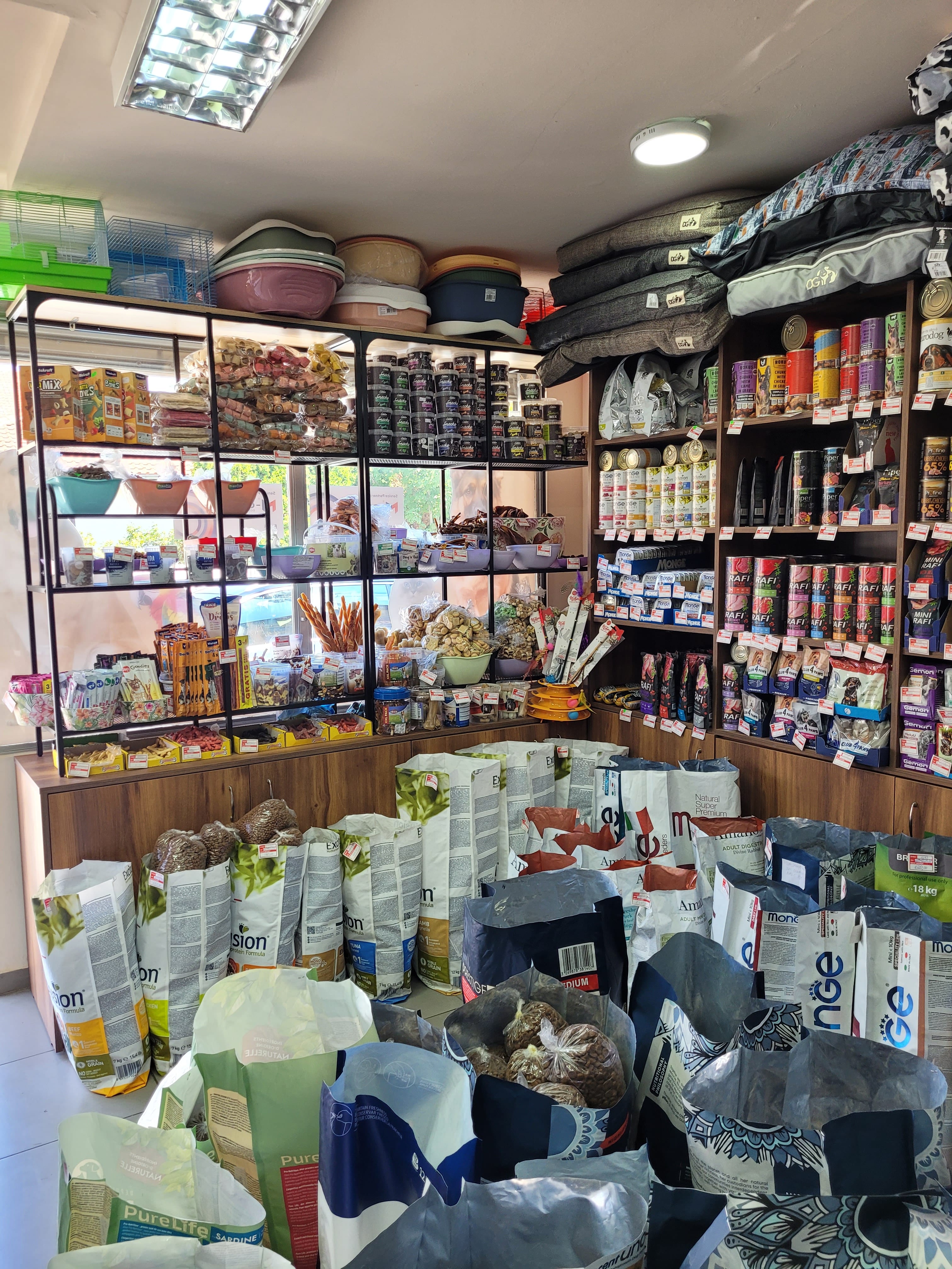 Pet Shop Riska – ponuda proizvoda